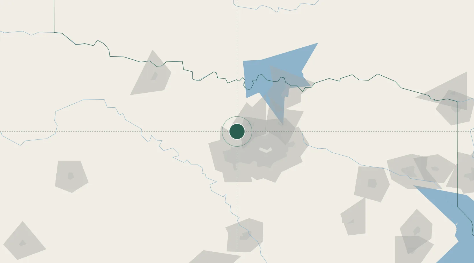 Location of USJSI