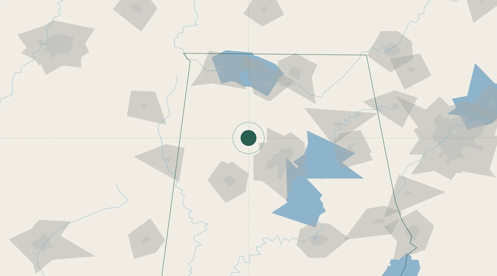 Location of USJSP