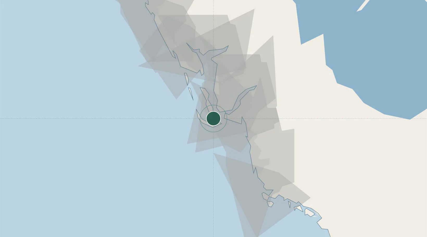 Location of USJSY