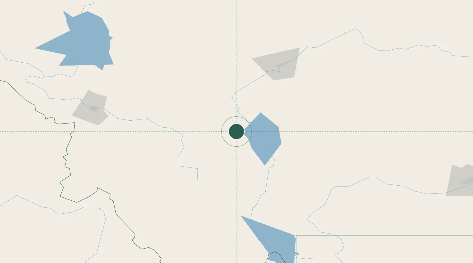 Location of USJTA