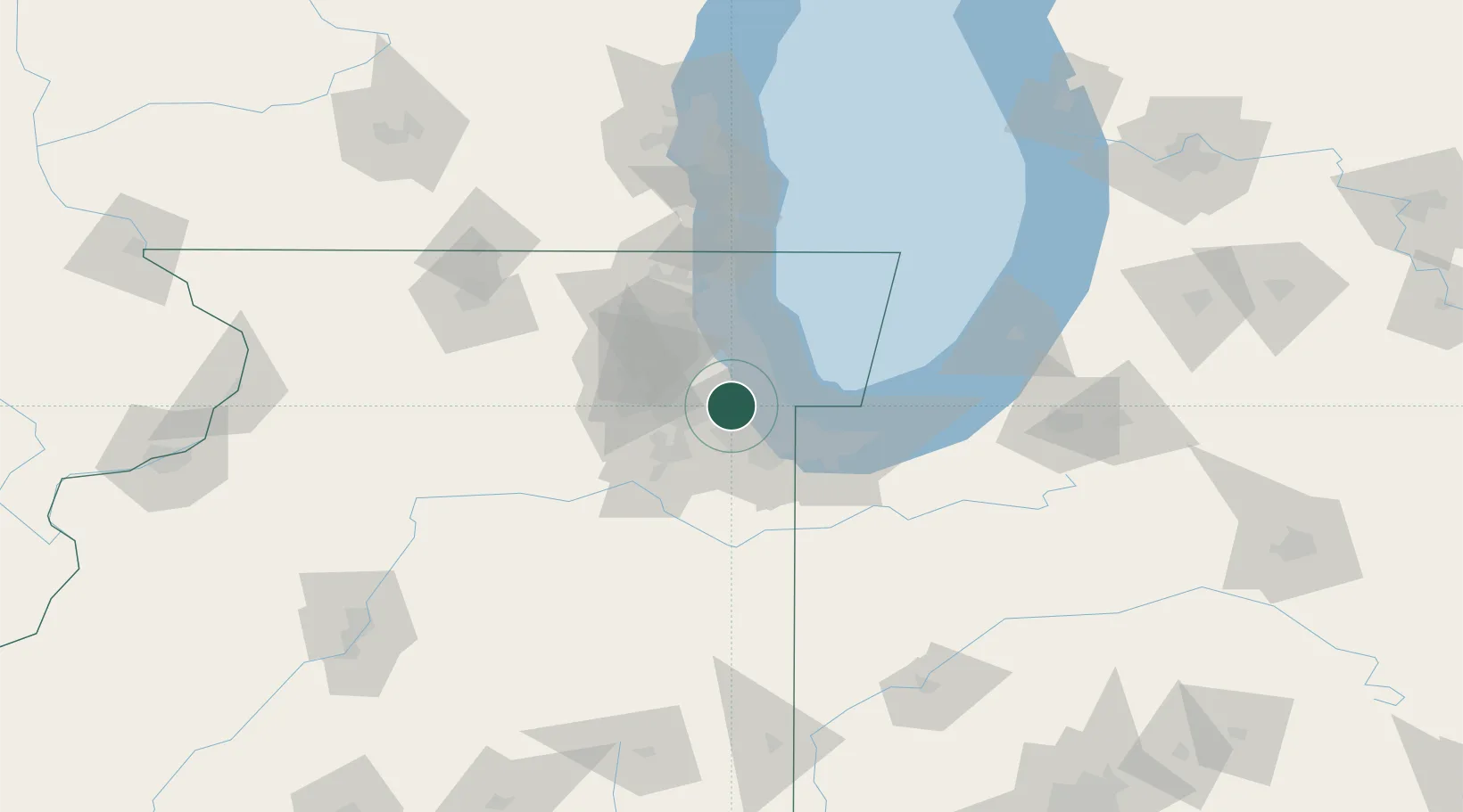 Location of USJTC