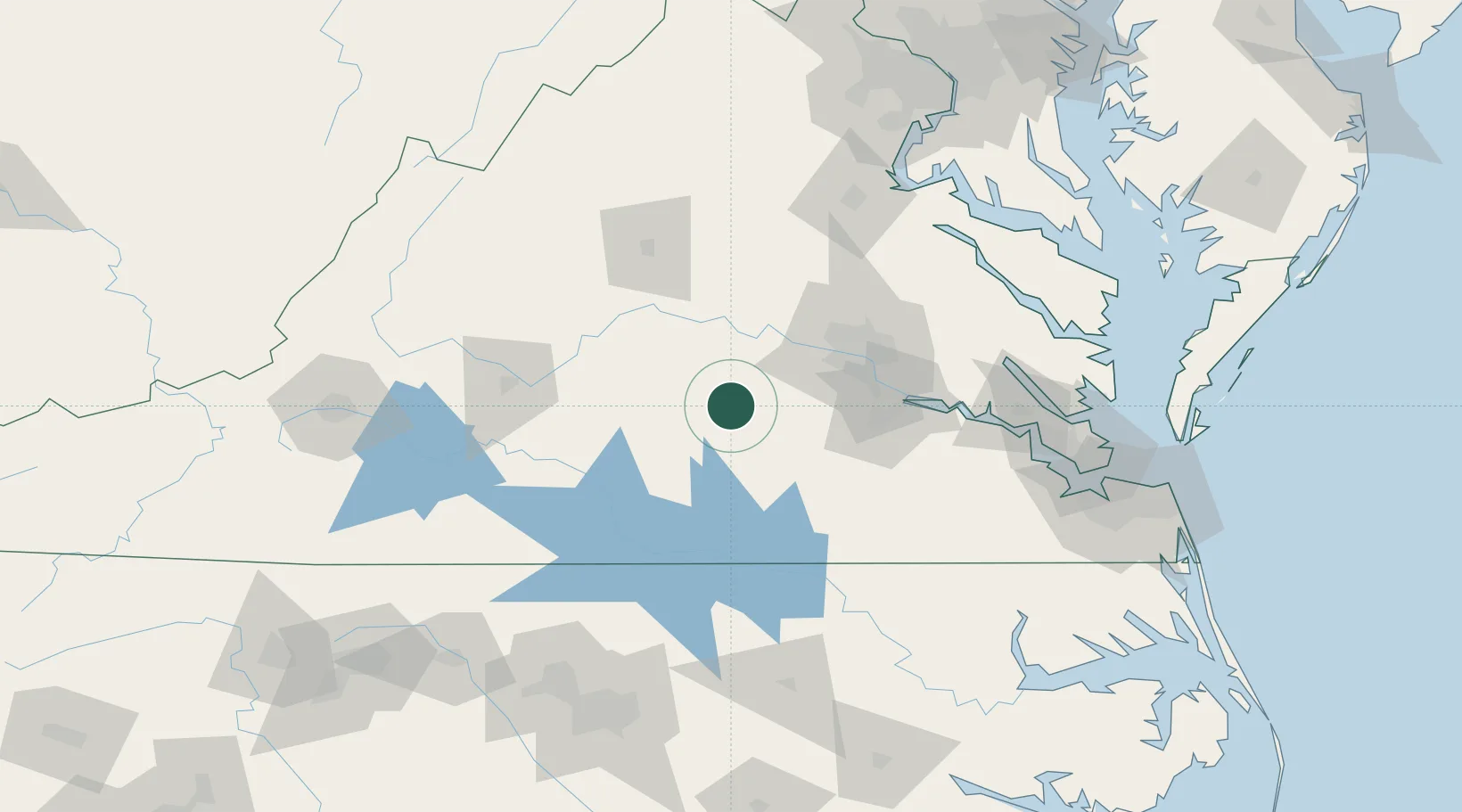 Location of USJTV