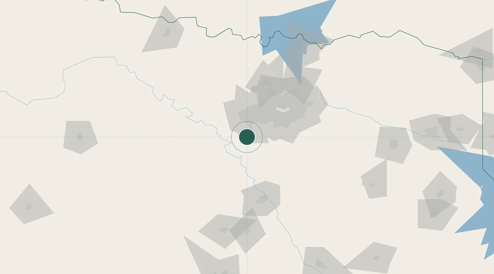 Location of USJTX