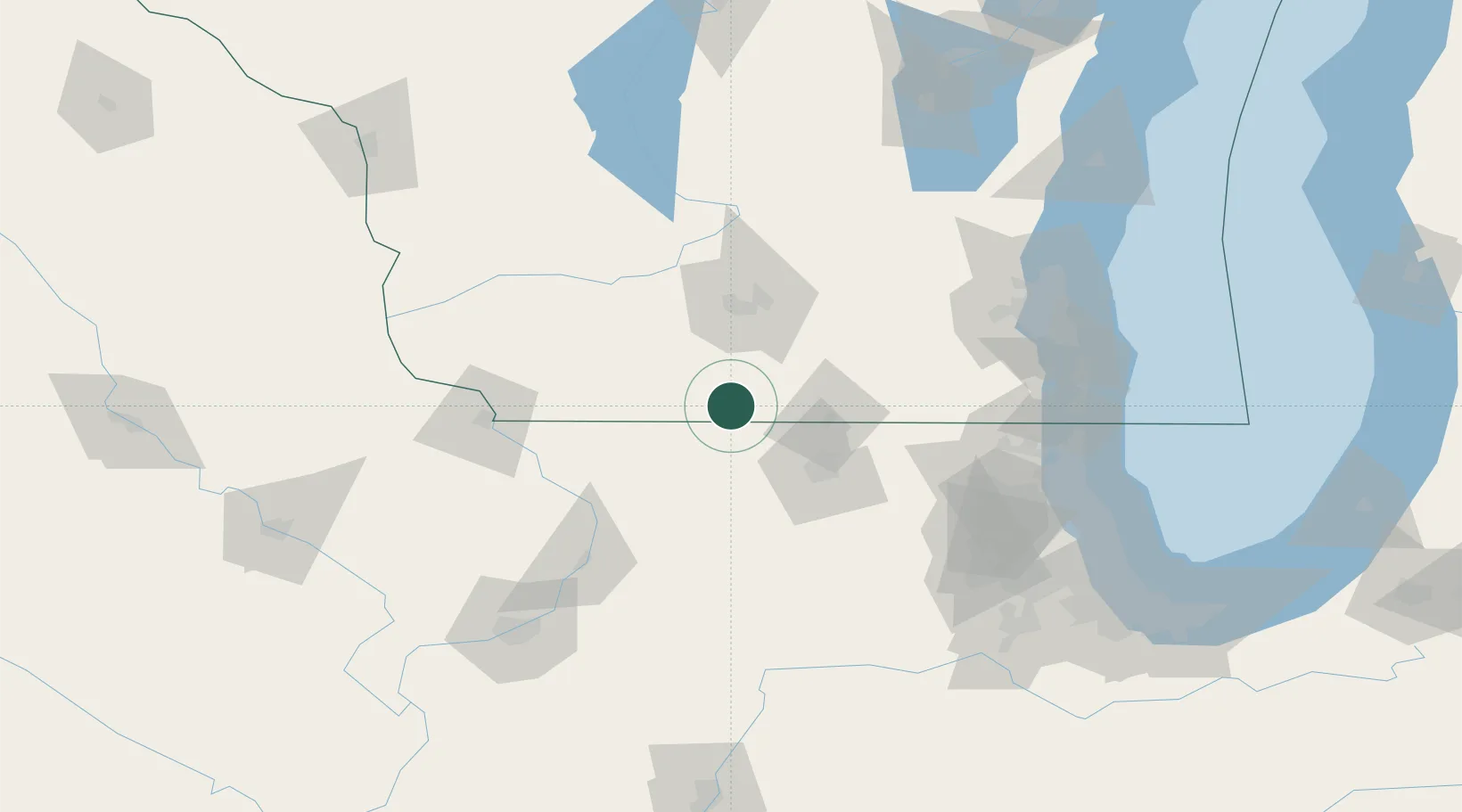 Location of USJUD