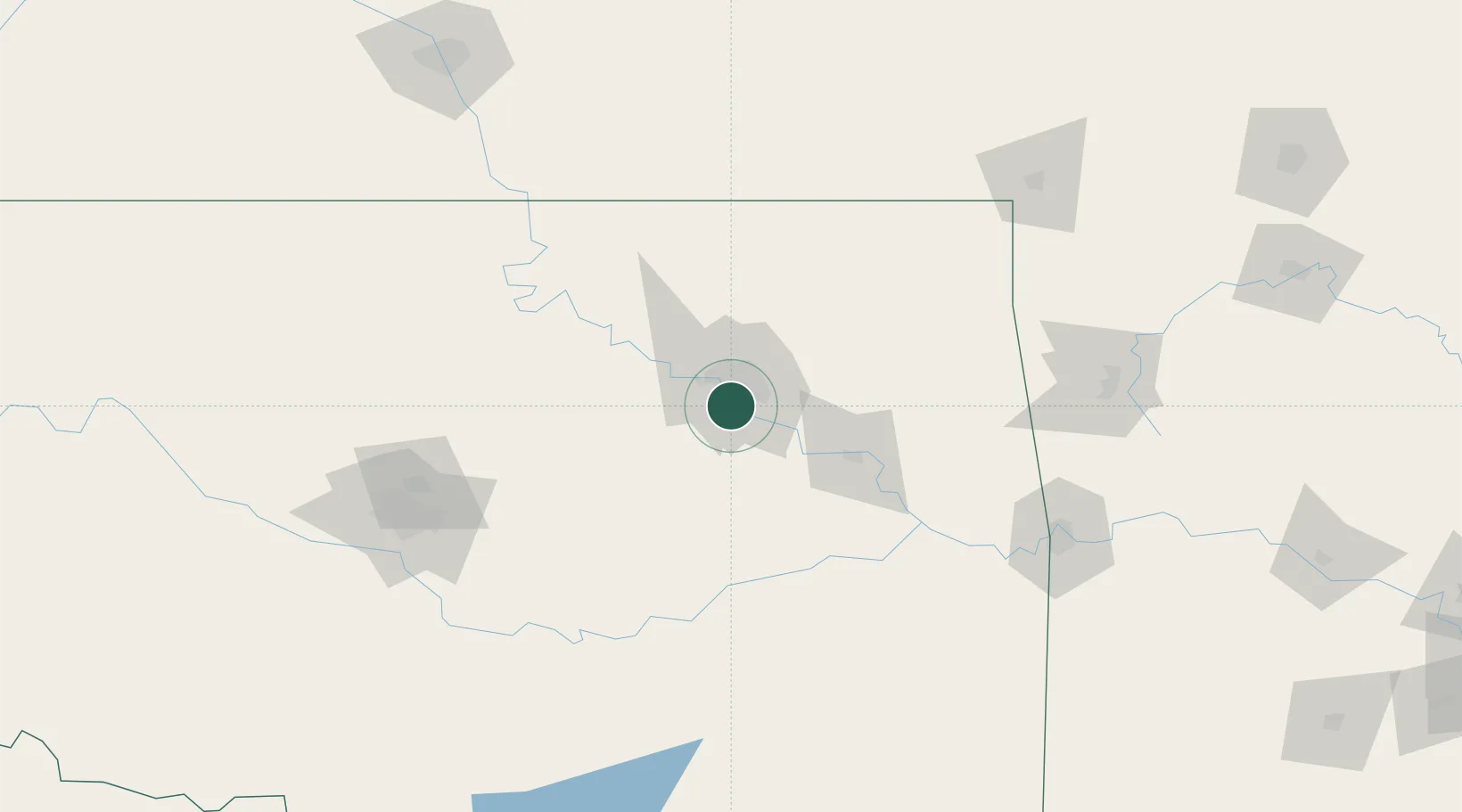 Location of USJUK
