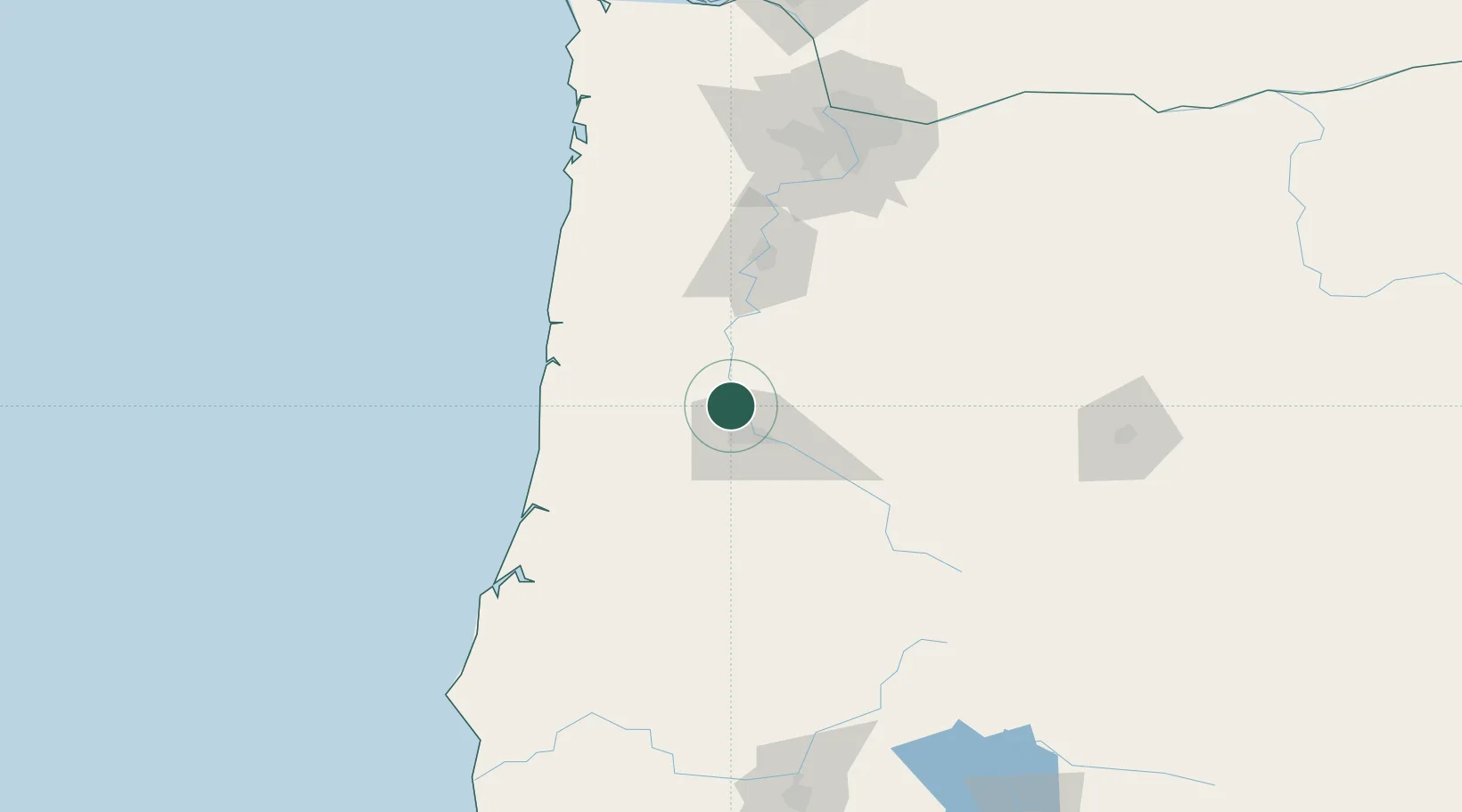 Location of USJUN