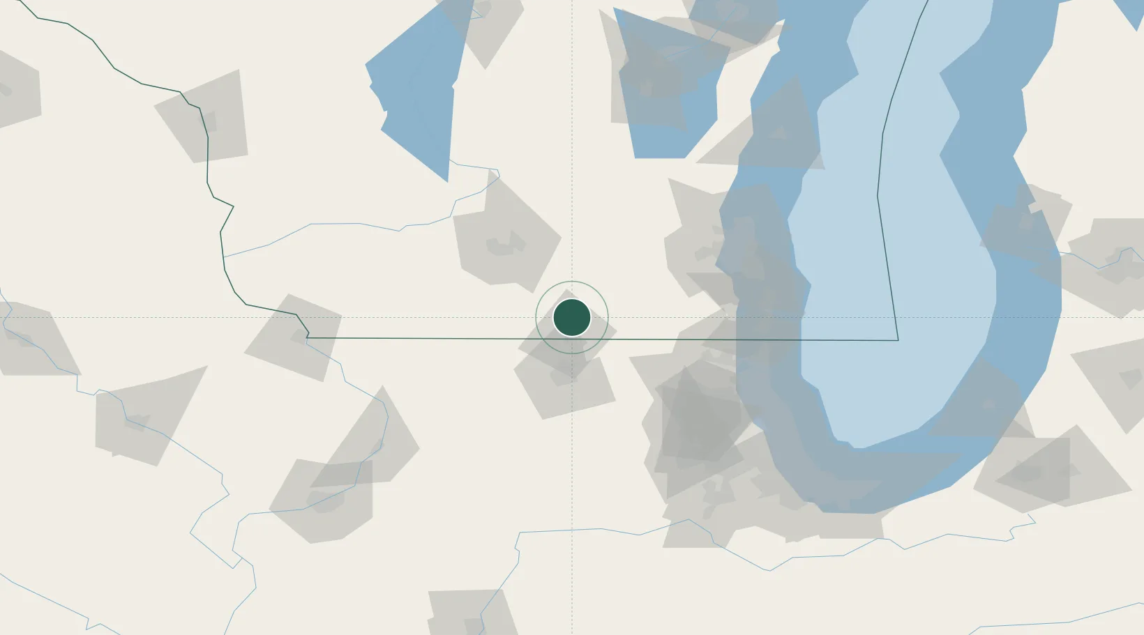 Location of USJVL