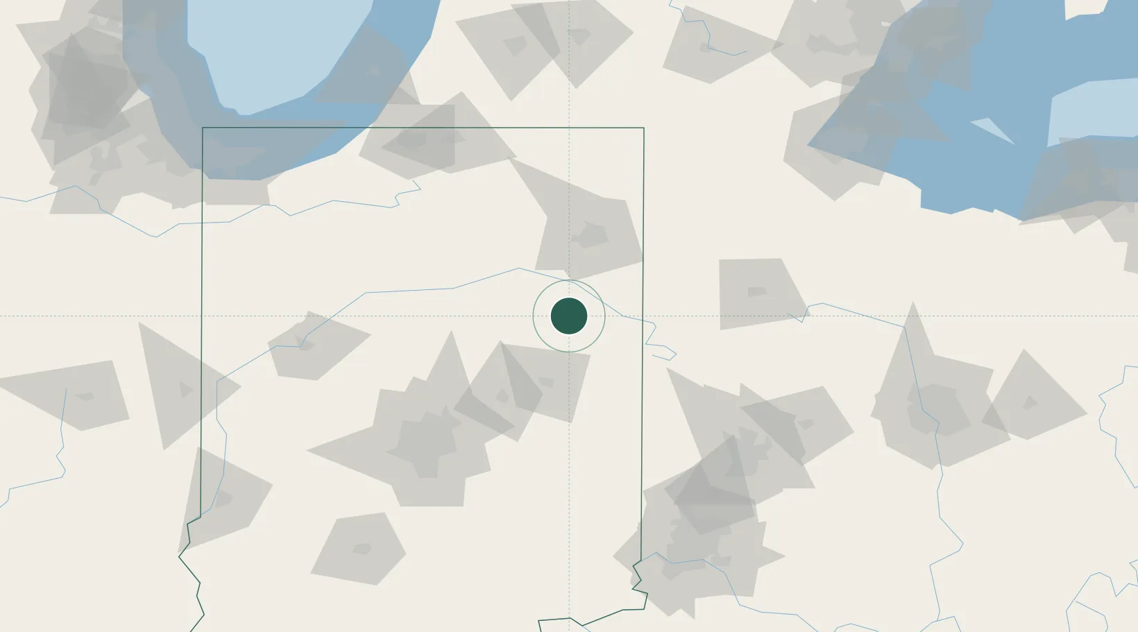 Location of USJYS