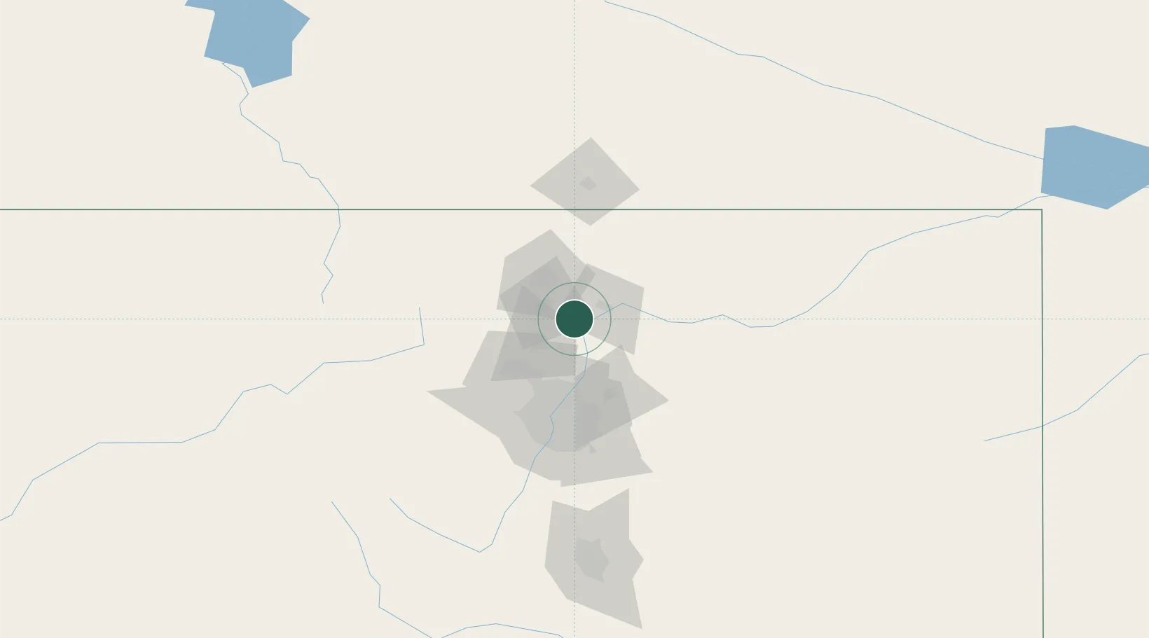 Location of USJZW