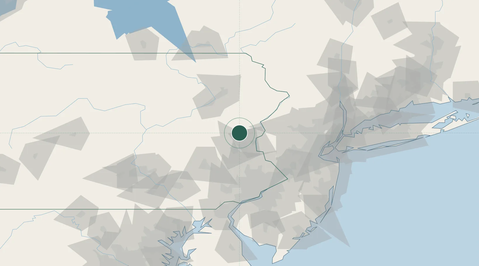 Location of USK2T