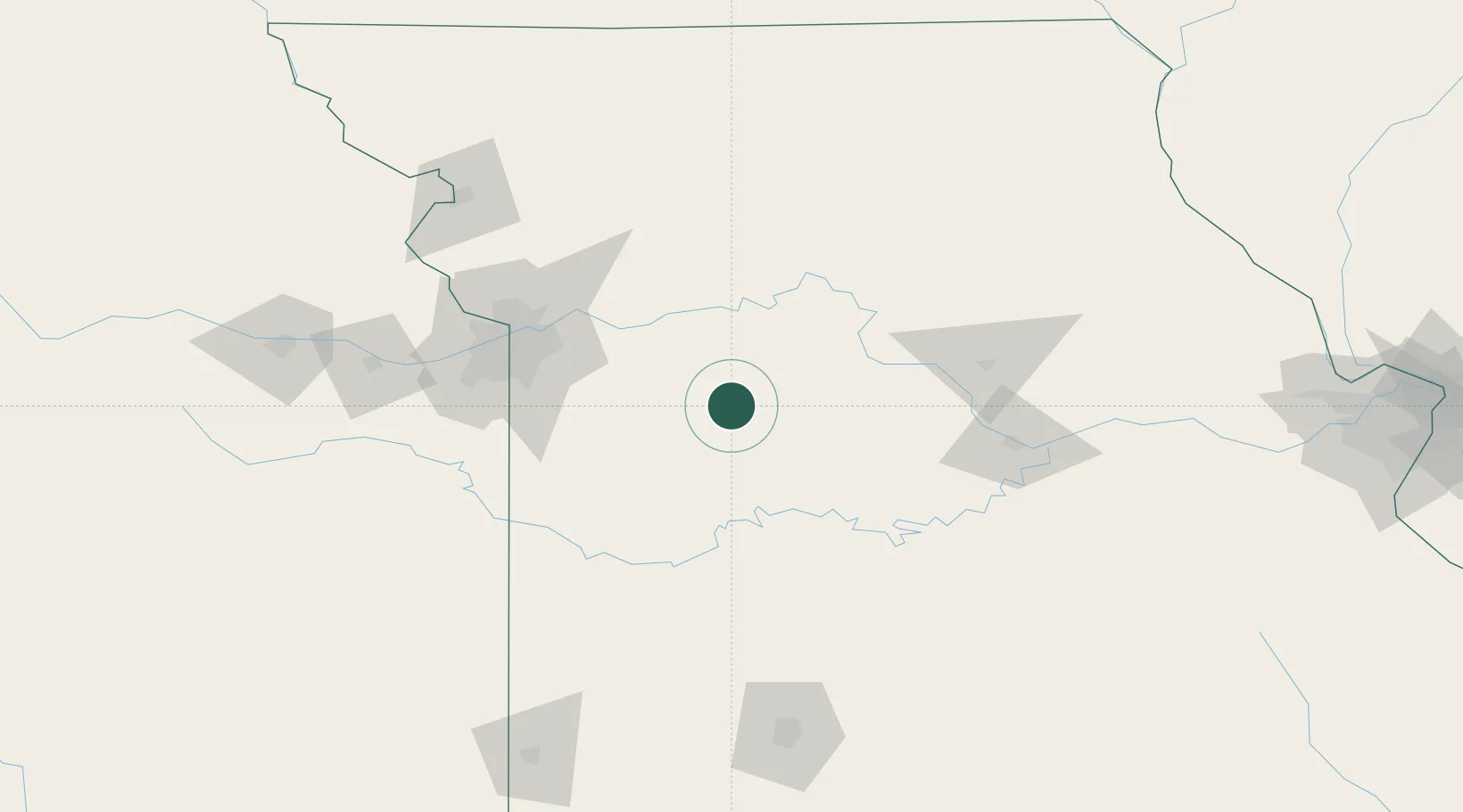Location of USK99