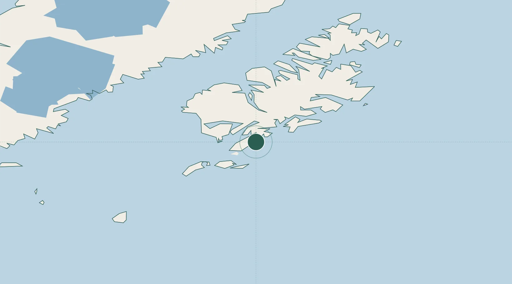 Location of USKAG