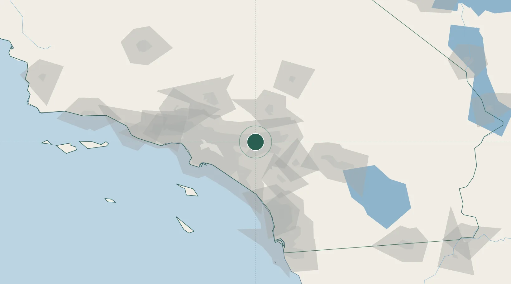 Location of USKAI