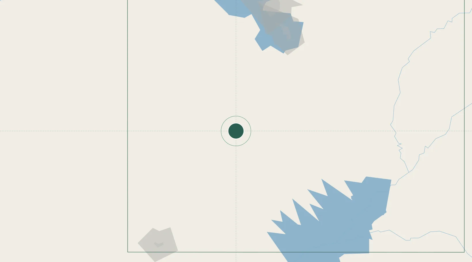 Location of USKAO