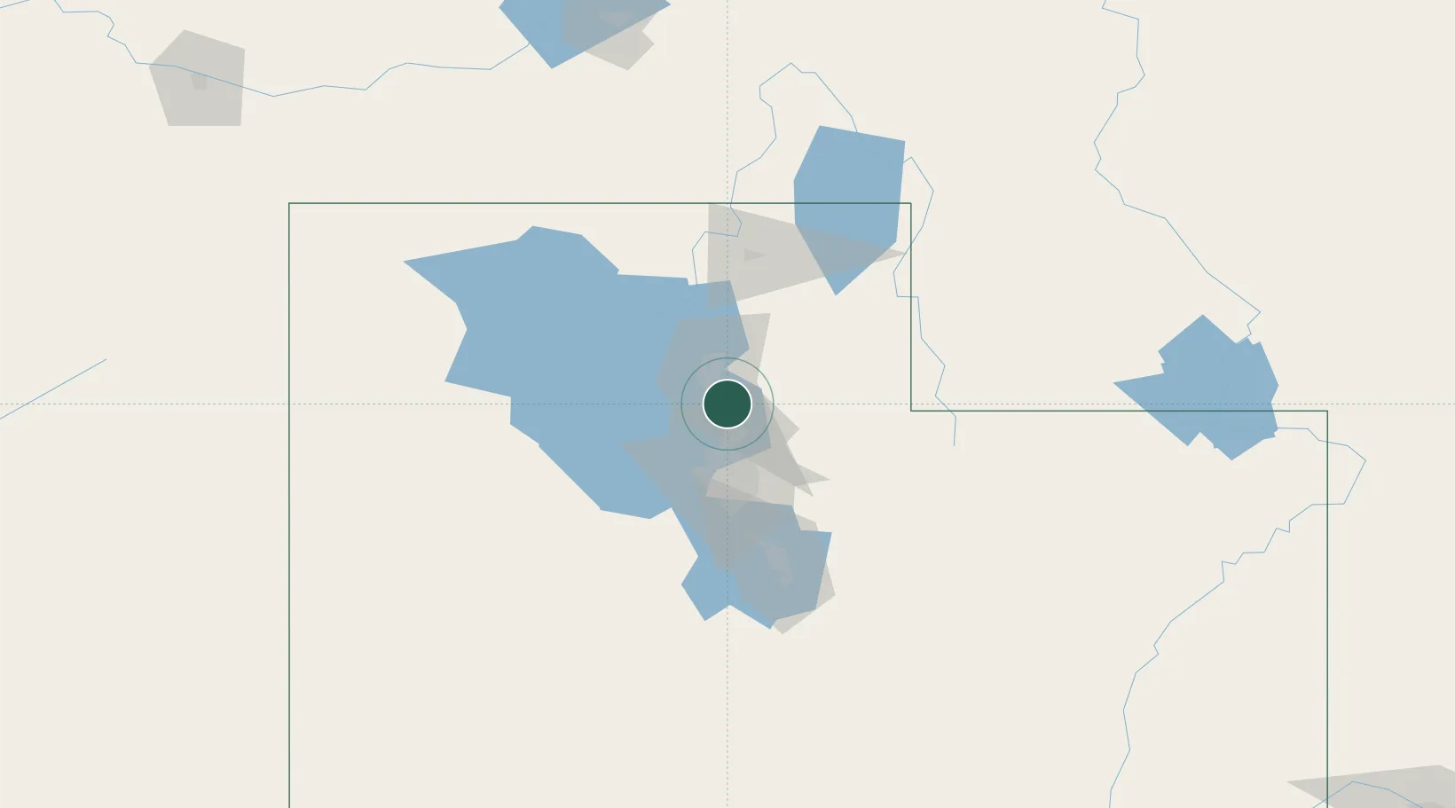 Location of USKAY