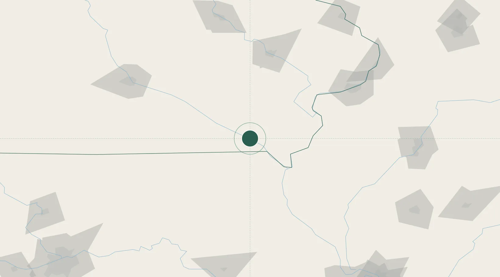 Location of USKBZ