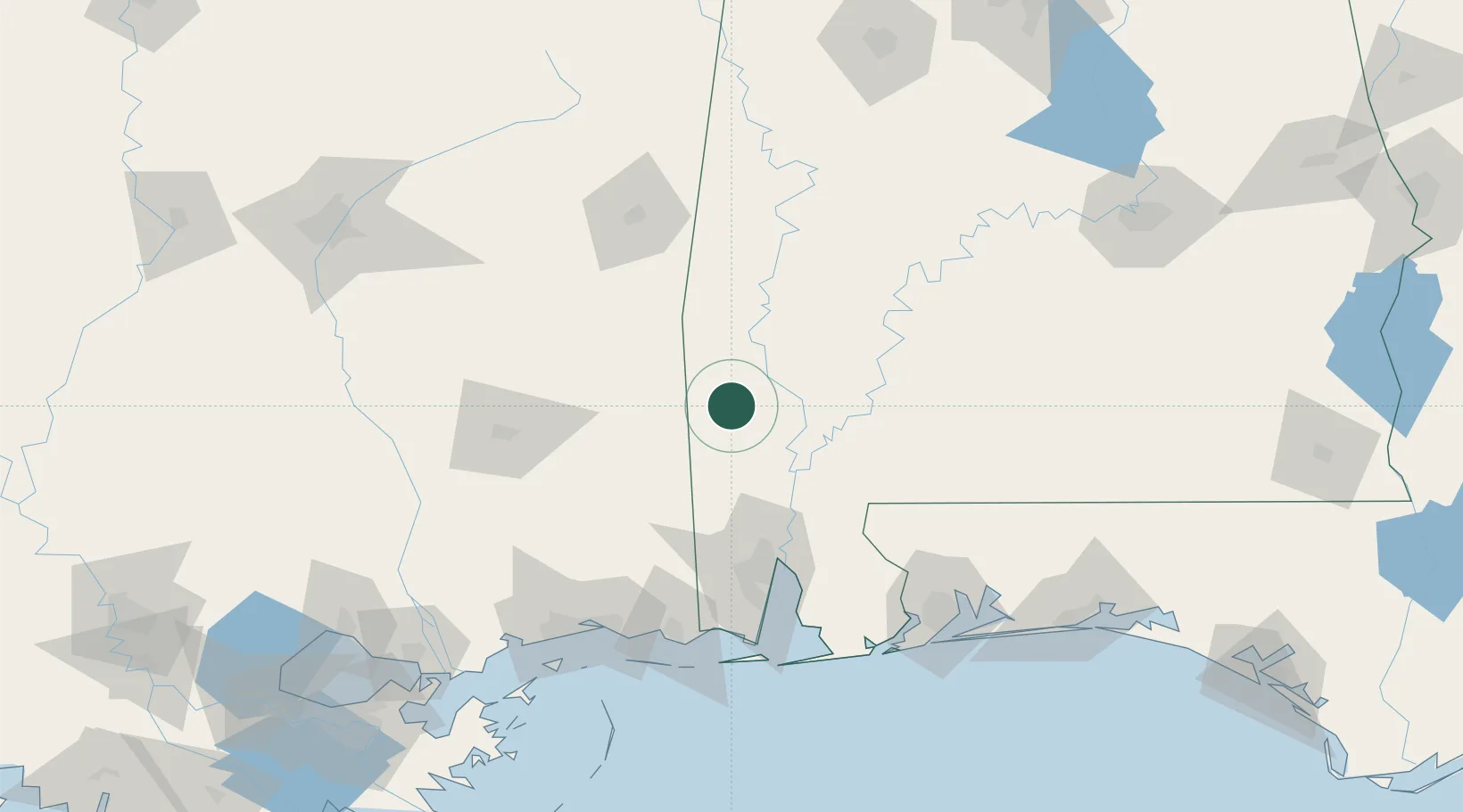 Location of USKCM