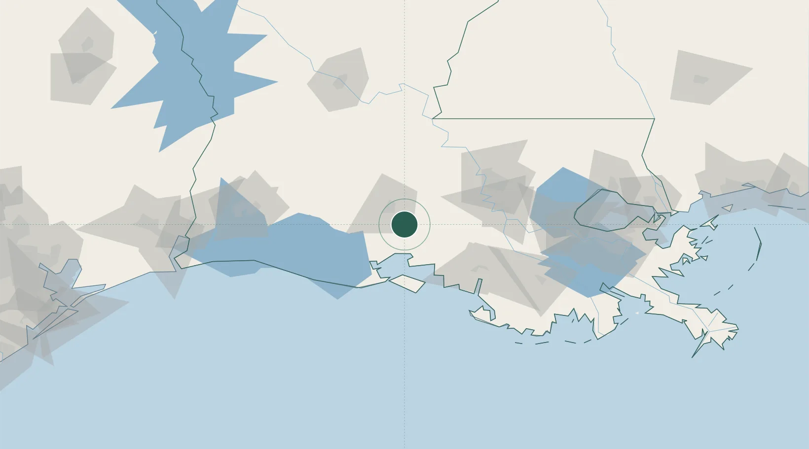 Location of USKDE