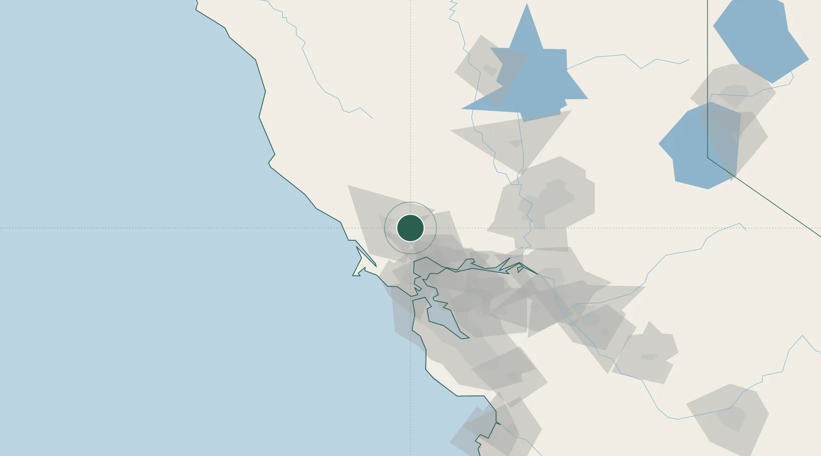 Location of USKE7