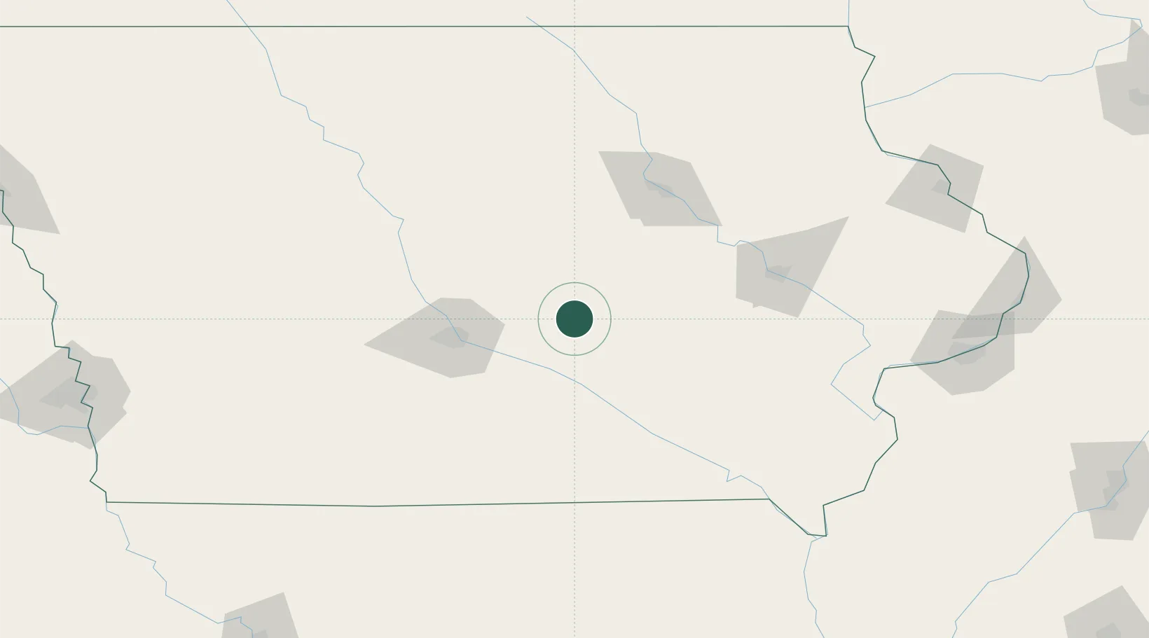 Location of USKEC