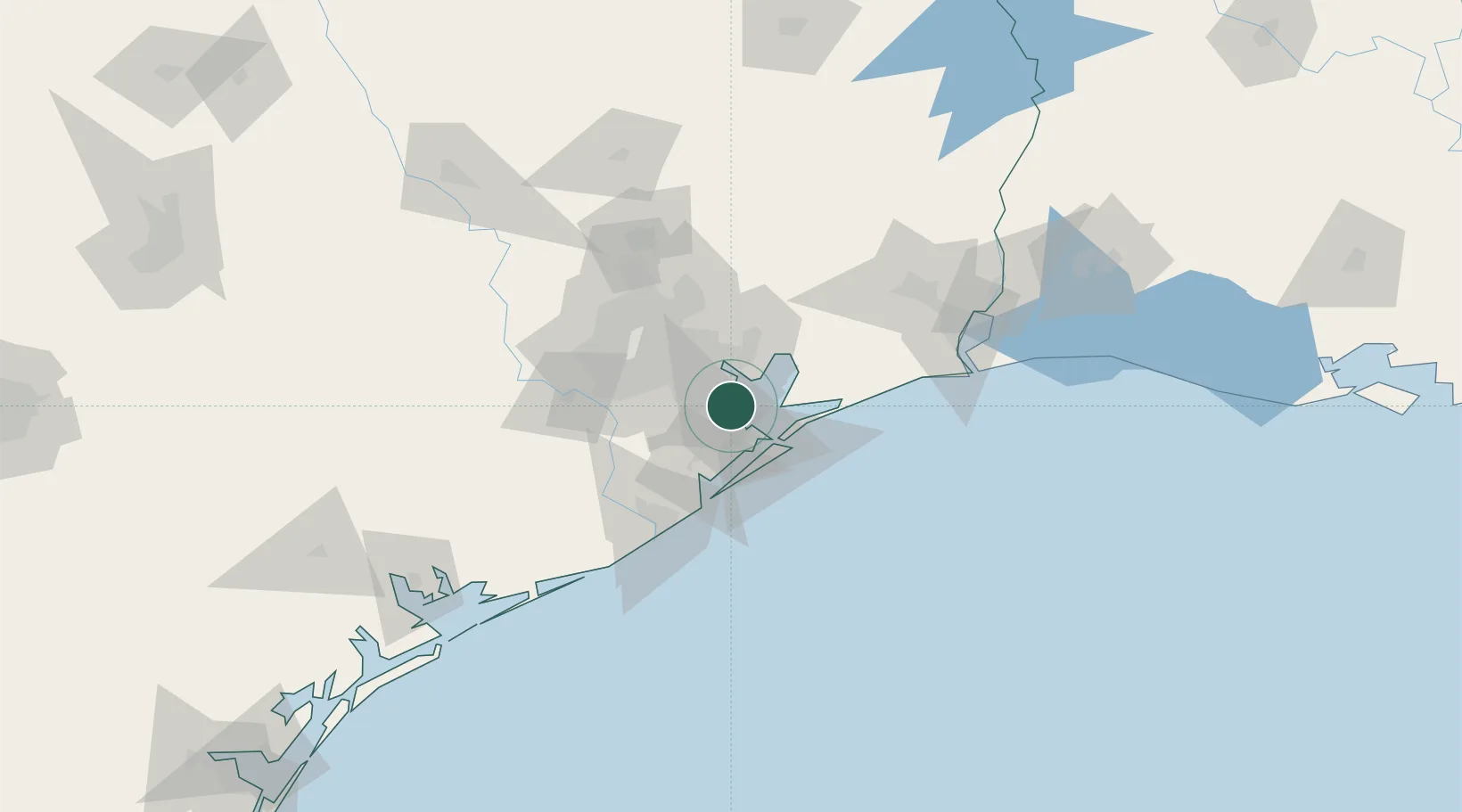 Location of USKEM