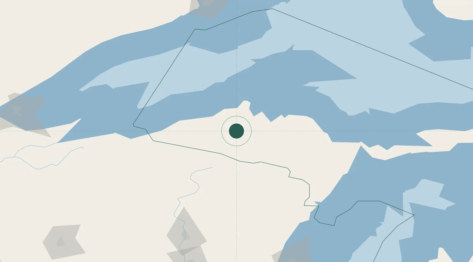 Location of USKEO
