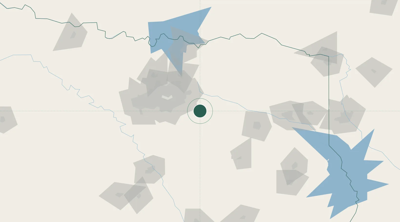 Location of USKFA