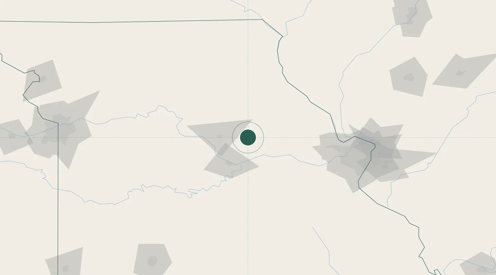 Location of USKGE