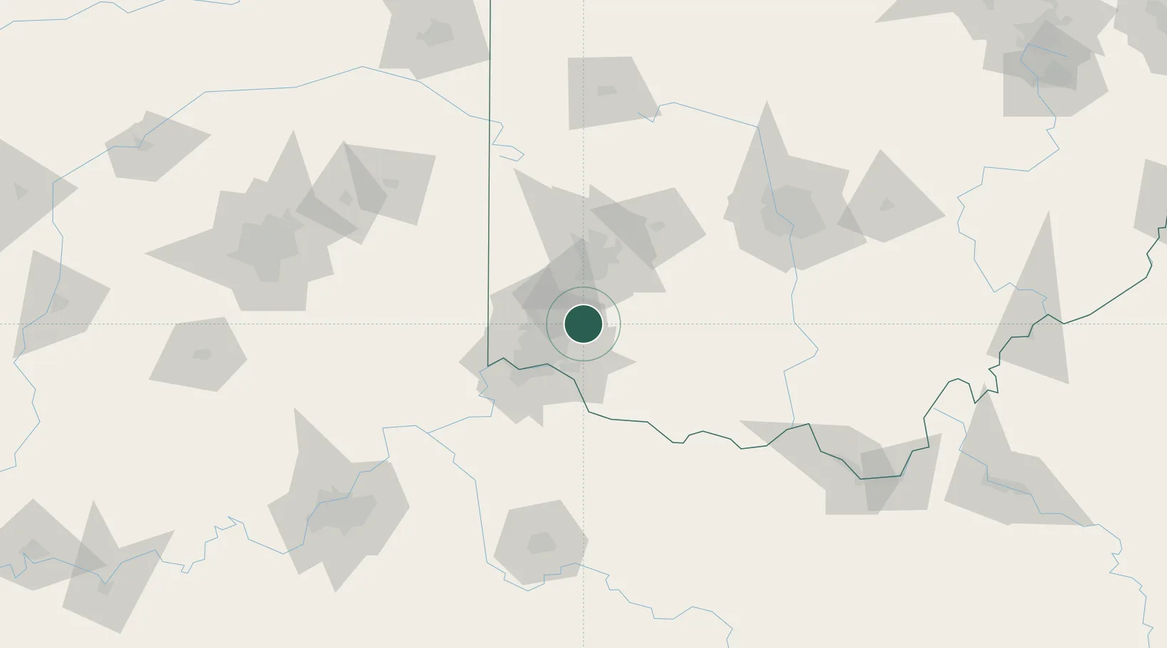 Location of USKGM