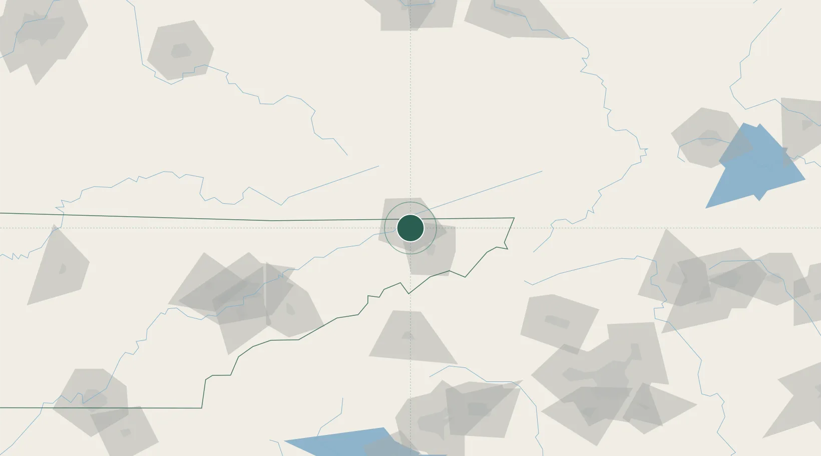 Location of USKI2