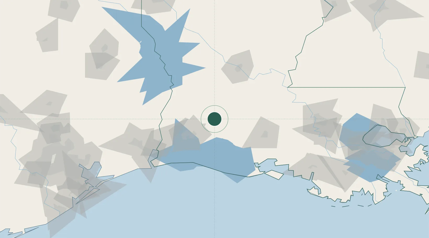 Location of USKIJ