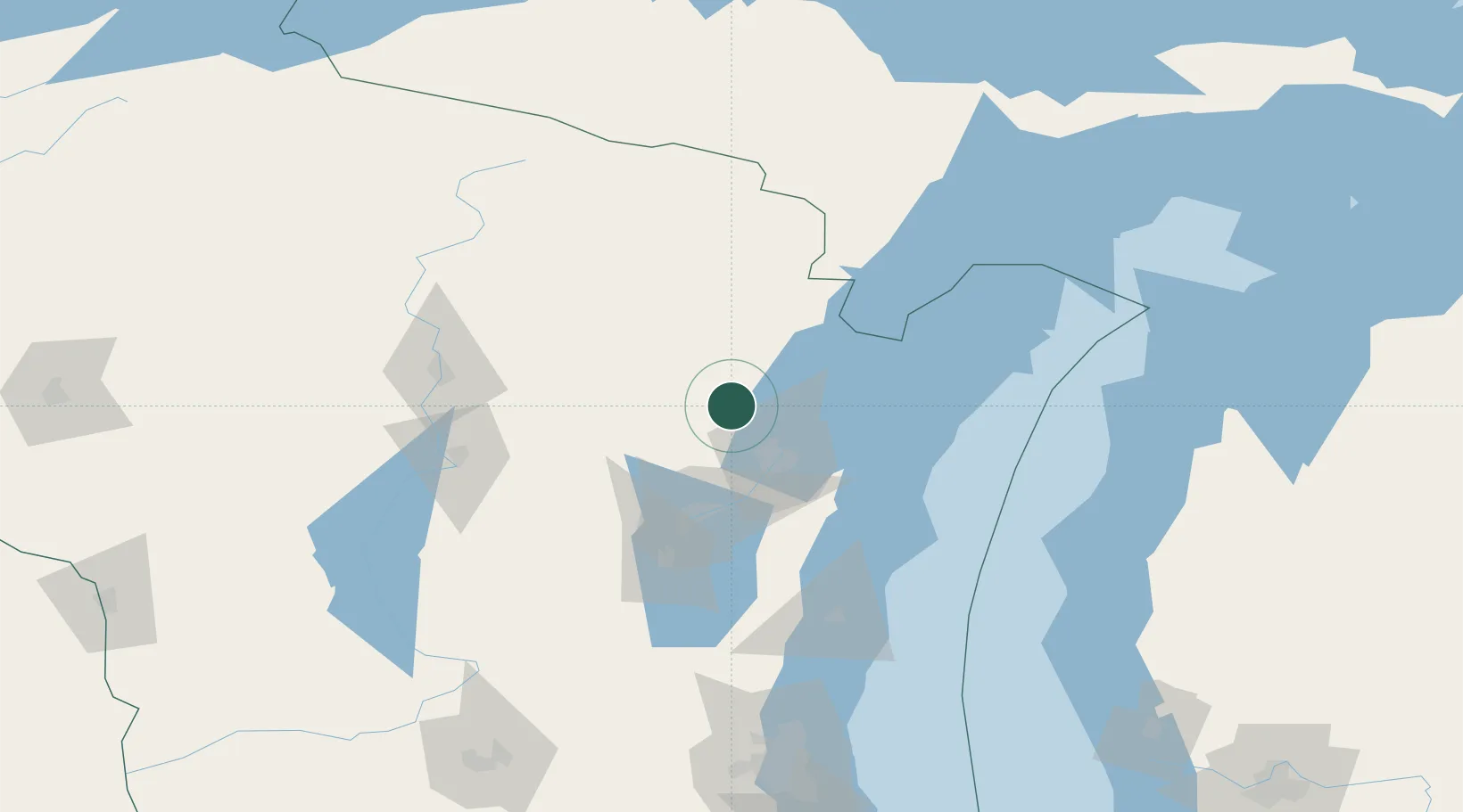 Location of USKK3