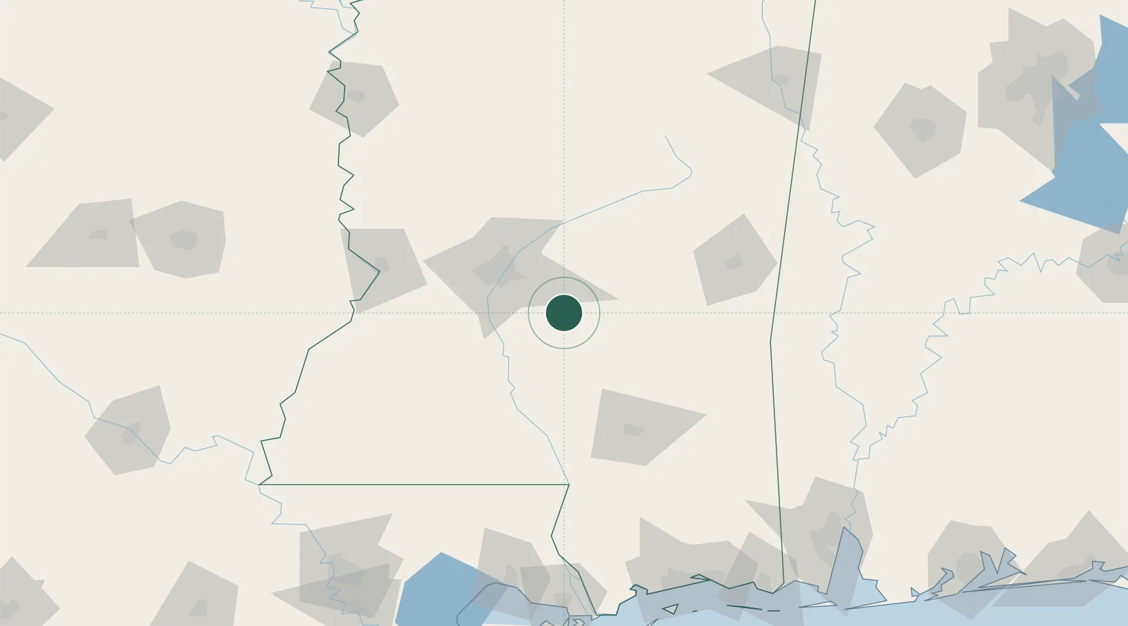 Location of USKKX