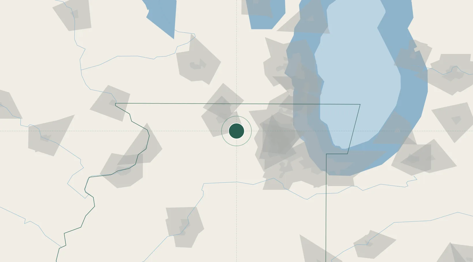 Location of USKKZ