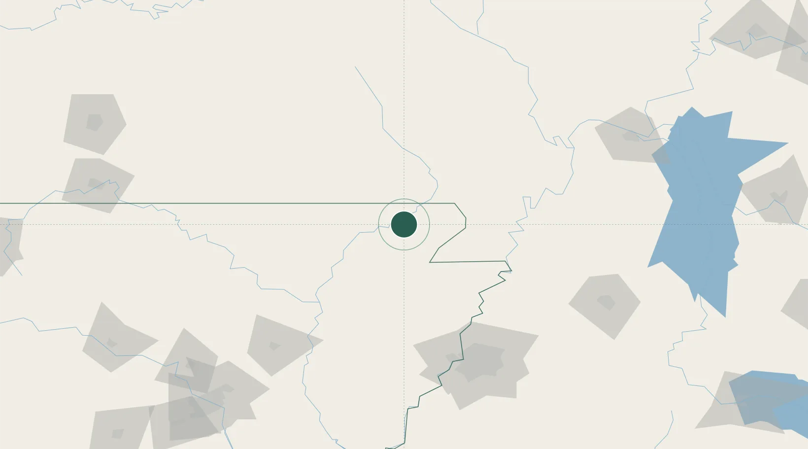Location of USKL2