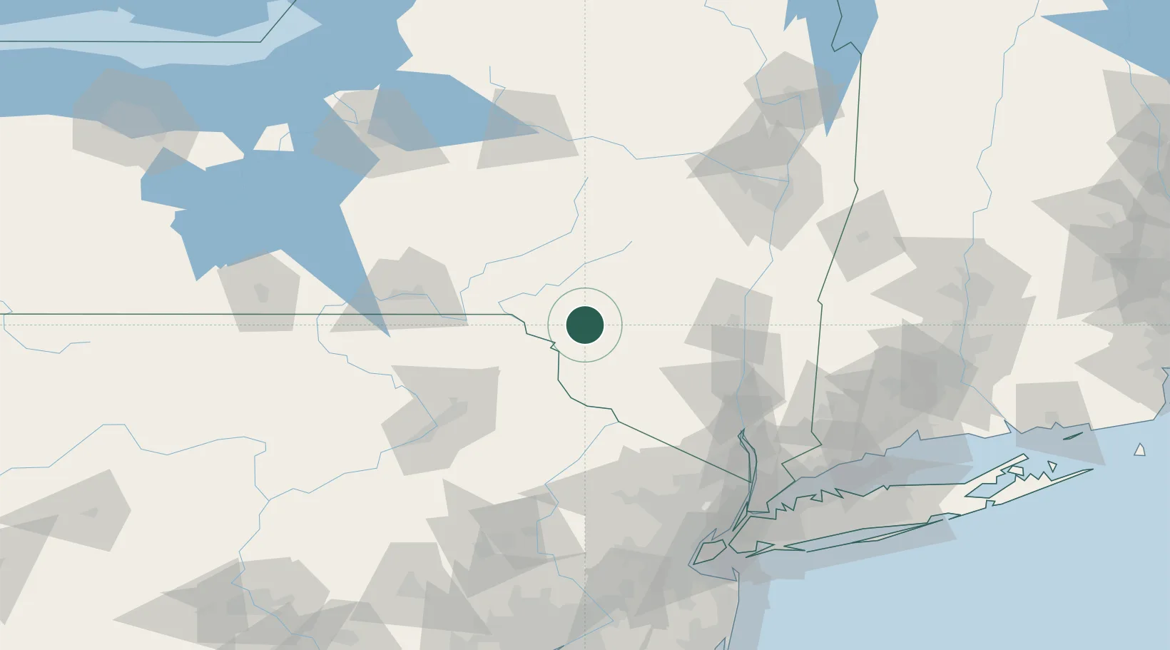 Location of USKLA