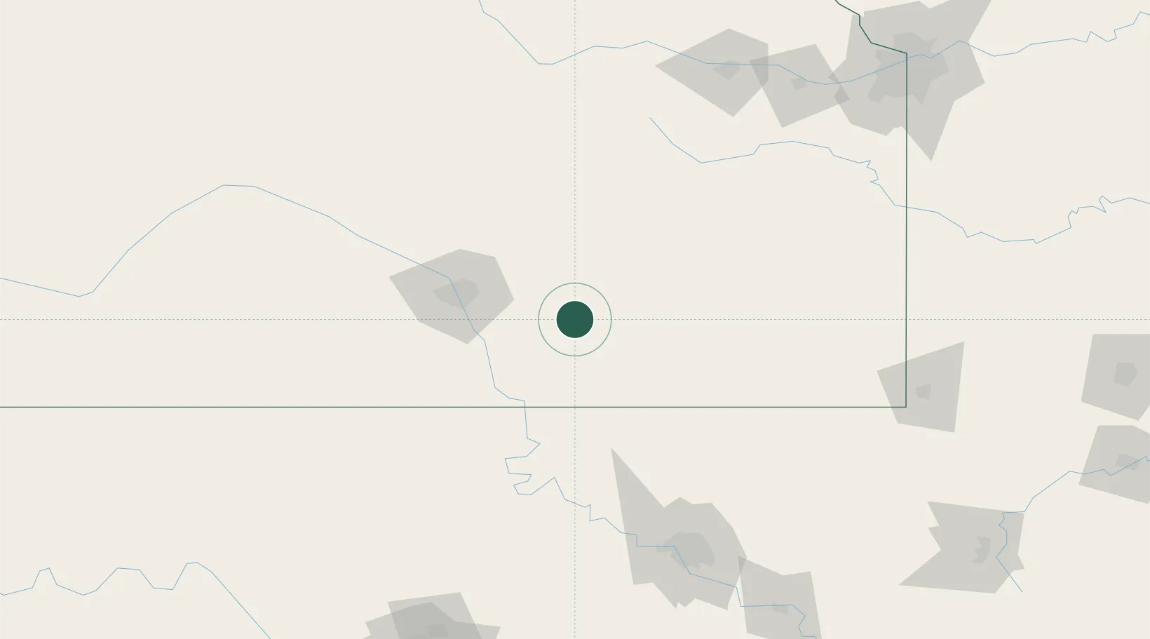 Location of USKLM