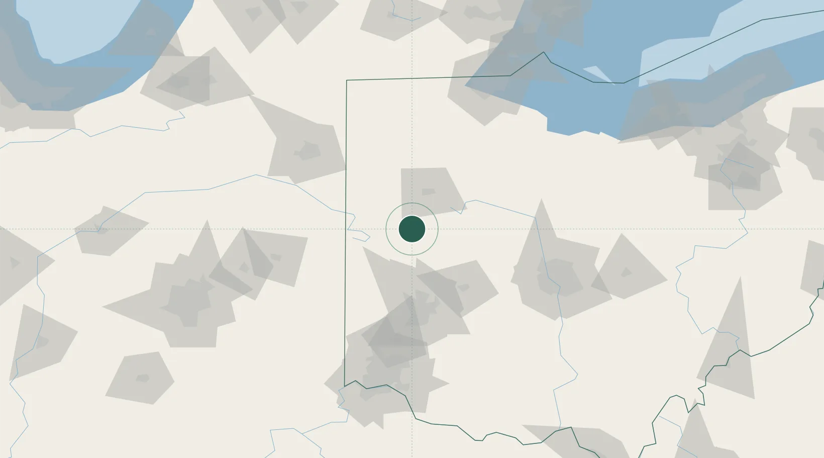 Location of USKLV
