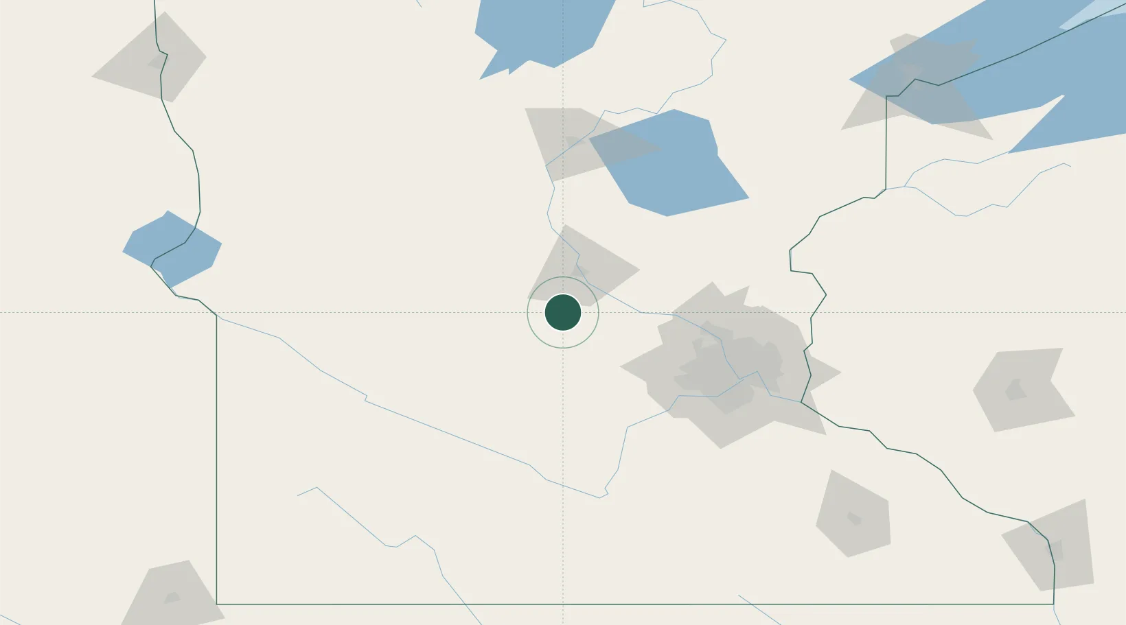 Location of USKM4