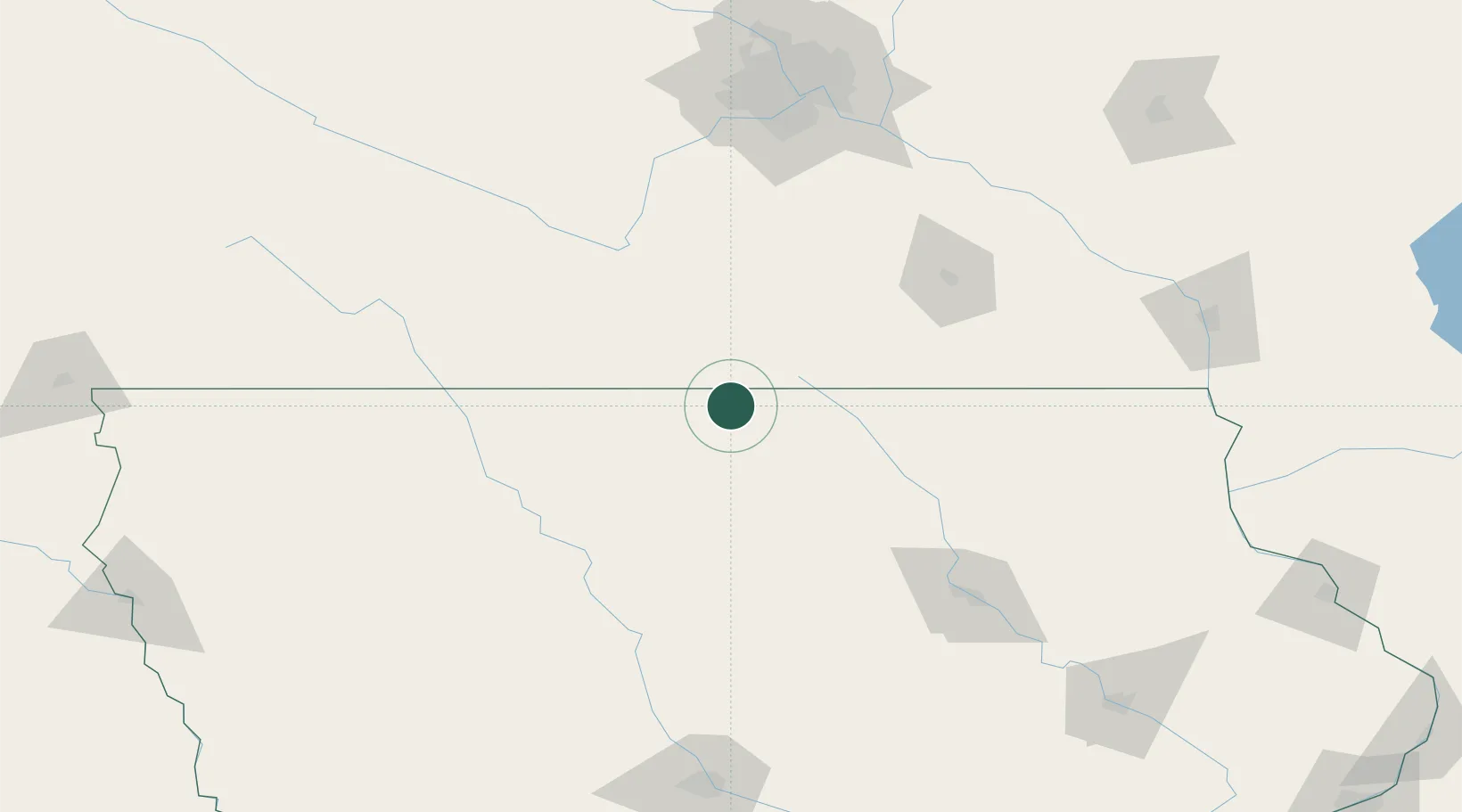 Location of USKMI