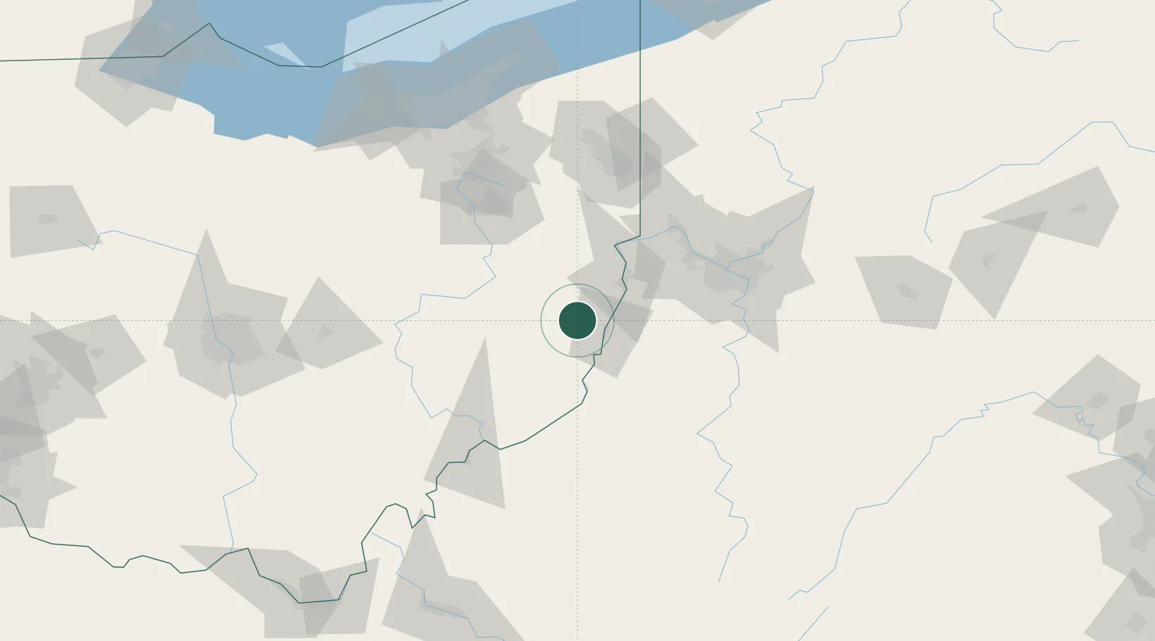 Location of USKMN