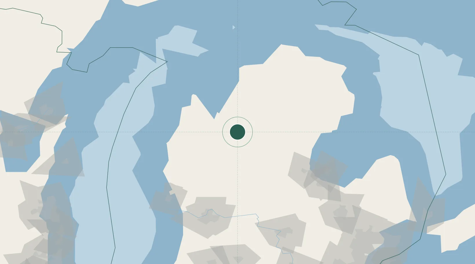 Location of USKMZ