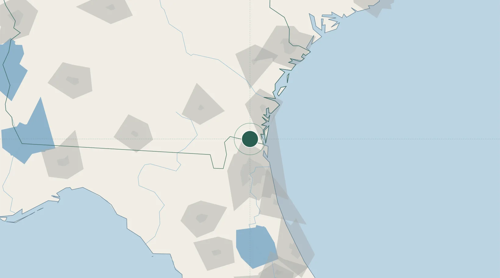 Location of USKNL