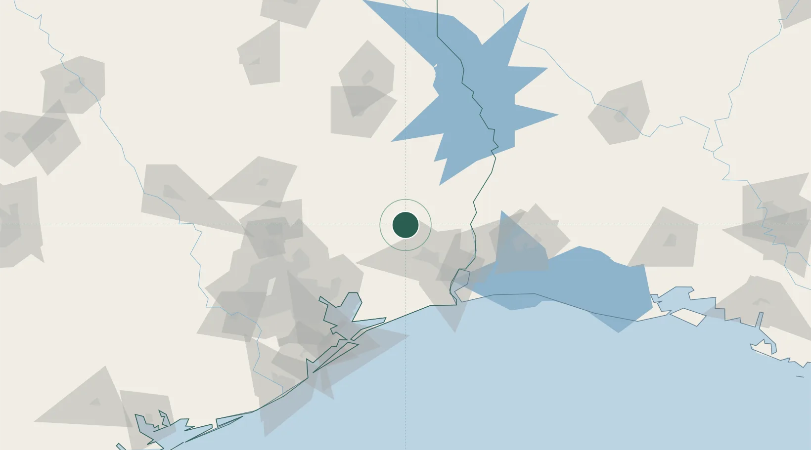 Location of USKNZ