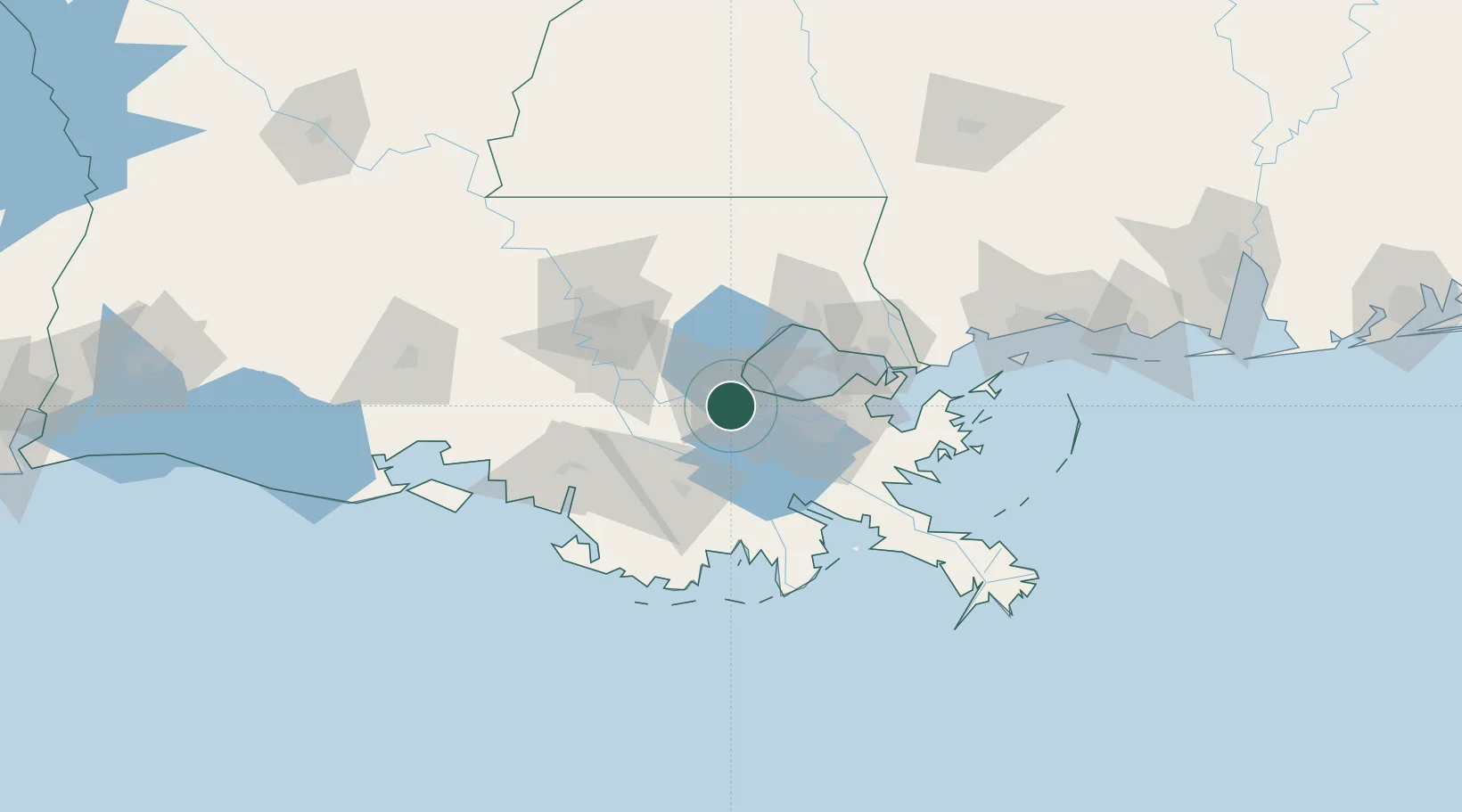 Location of USKON