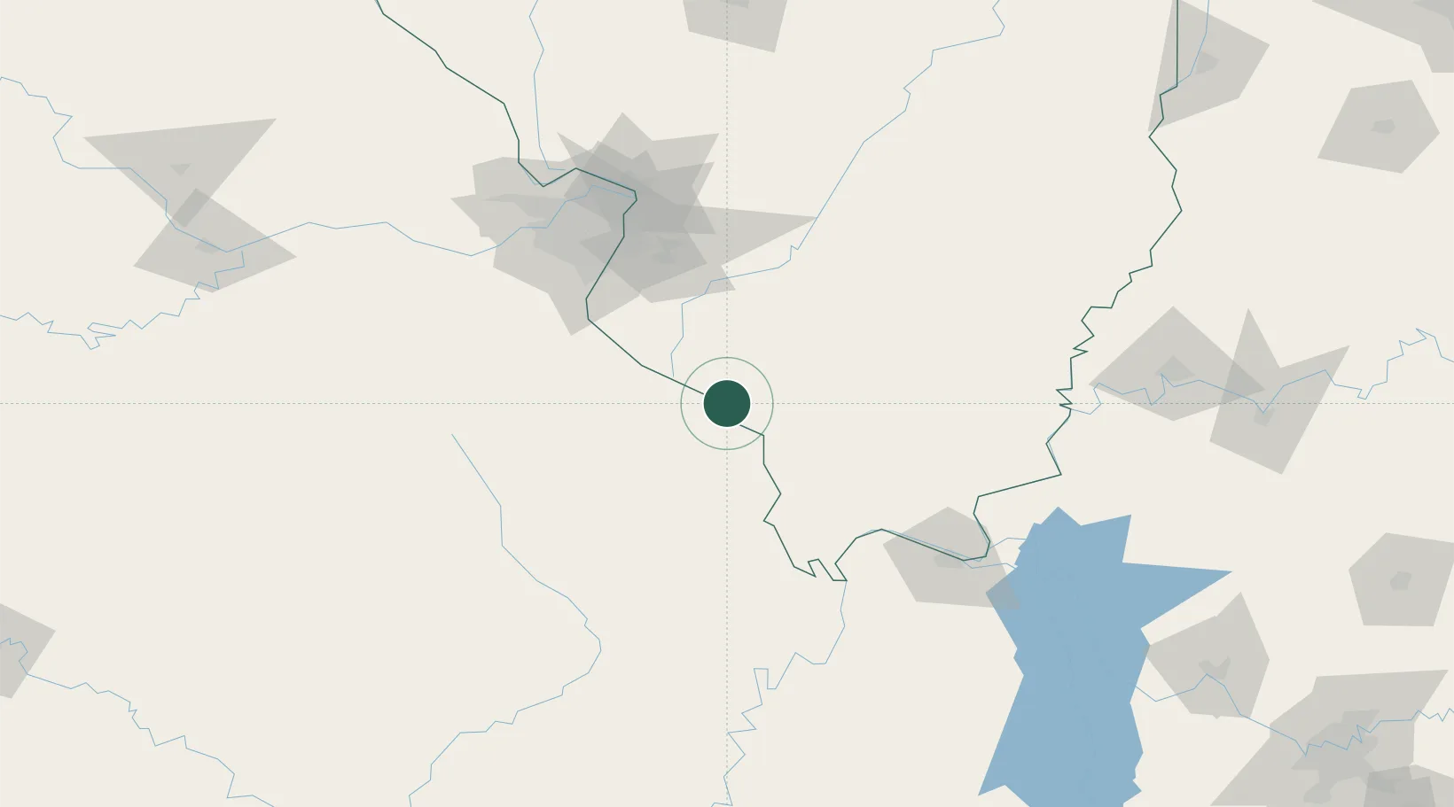 Location of USKOO