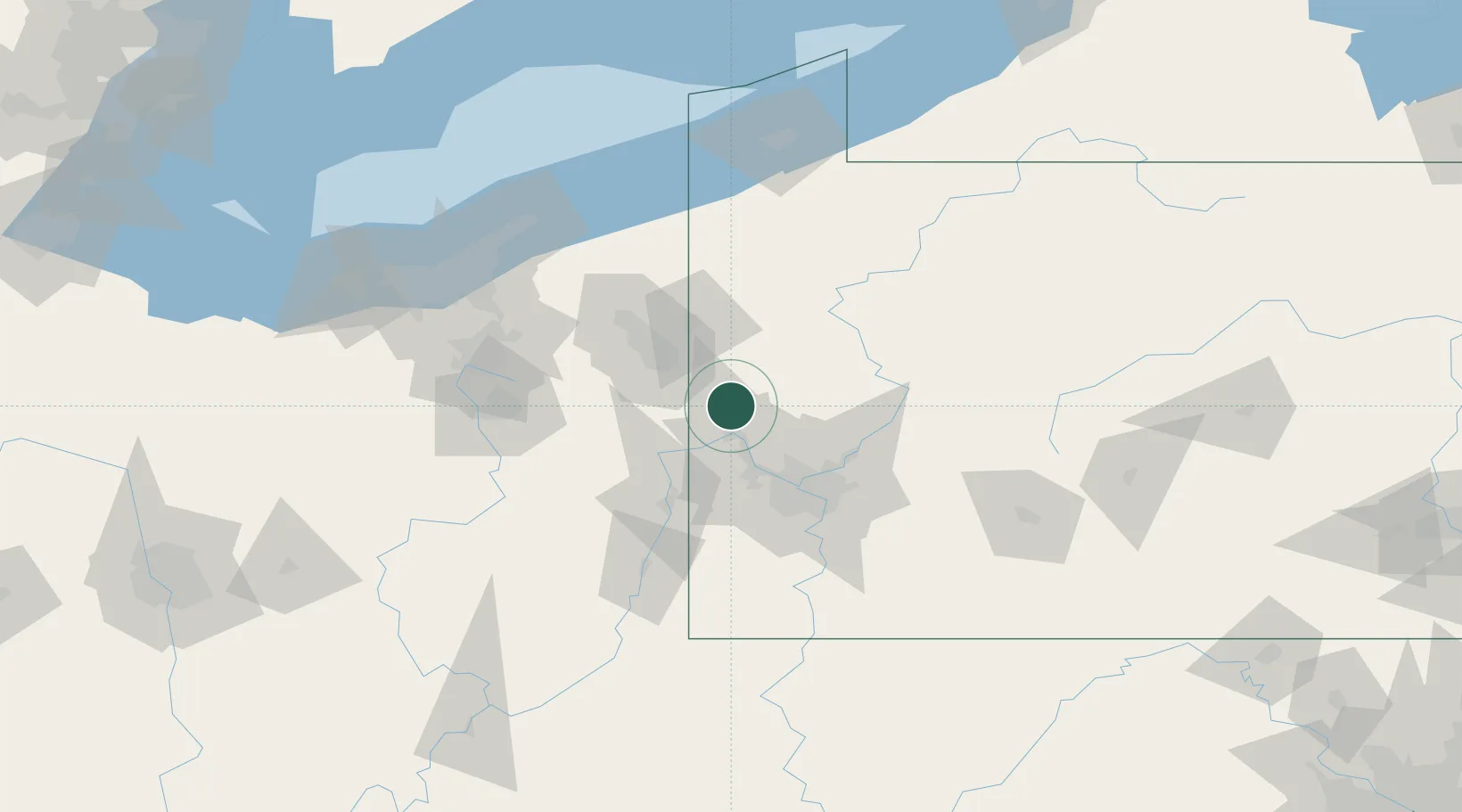 Location of USKPP