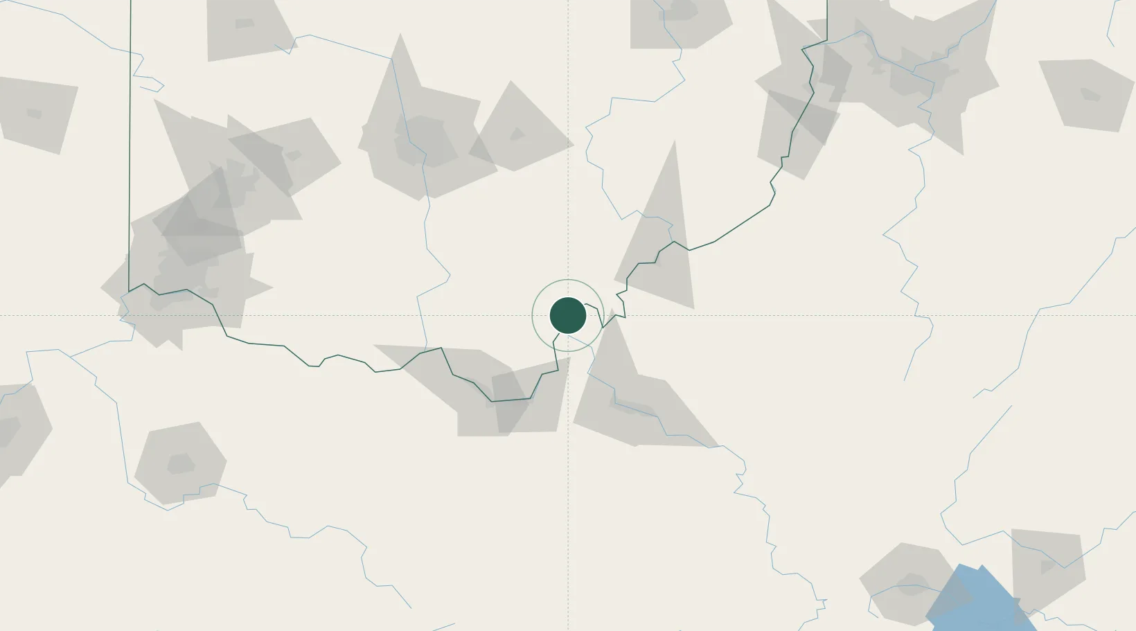 Location of USKQC