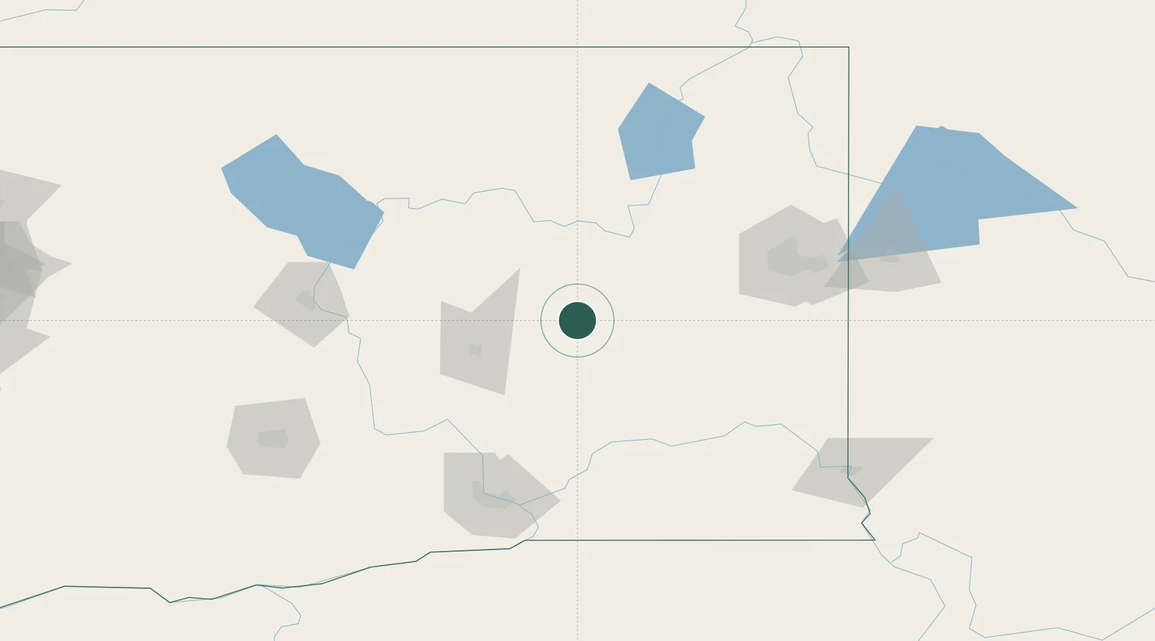 Location of USKQI