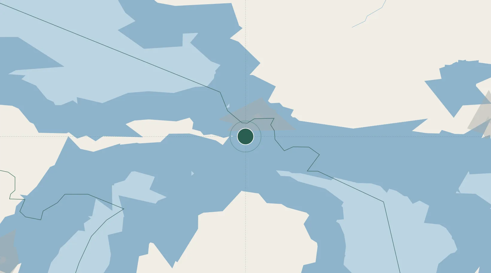Location of USKRO